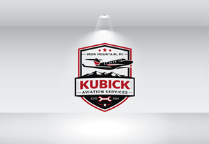 Logo-Design von GraphiqueLab für Kubick Aviation Services | Design: #36933330