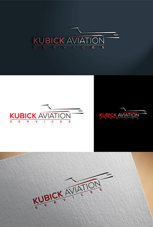 Design de Logo par ariba6269 pour Kubick Aviation Services | Design : #36932365