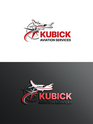Design de Logo par raju.creative pour Kubick Aviation Services | Design : #36934935