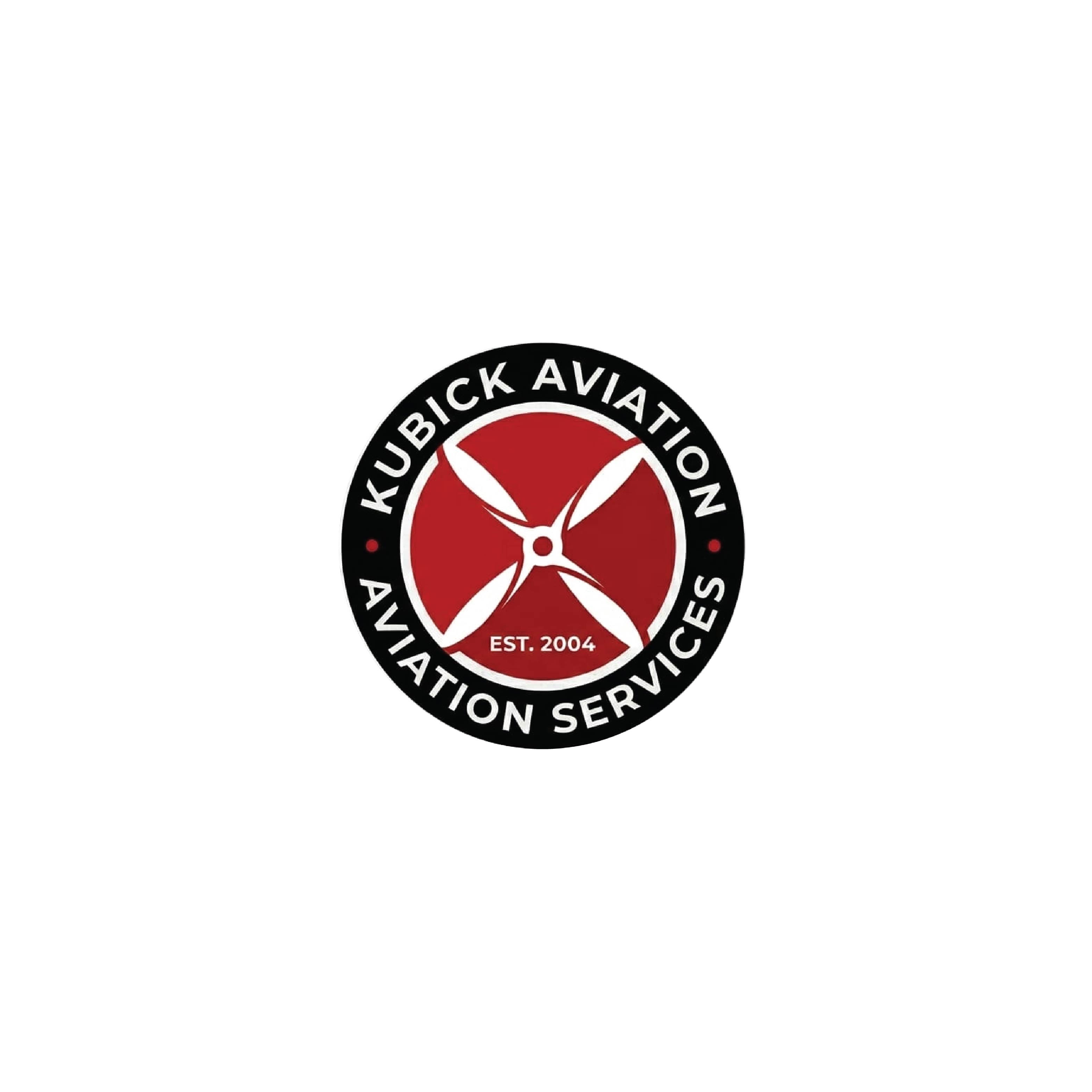 Logo Design by Akash 256 for Kubick Aviation Services | Design #36961802