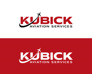 Logo Design by James S. for Kubick Aviation Services | Design: #36963370