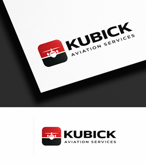 Logo Design by ForgeDesign for Kubick Aviation Services | Design: #36929526