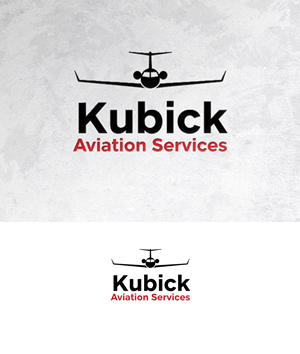 Logo-Design von sonu.CR für Kubick Aviation Services | Design: #36951244