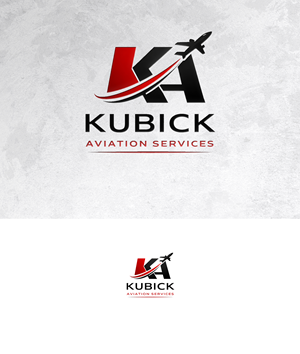 Logo-Design von sonu.CR für Kubick Aviation Services | Design: #36951246