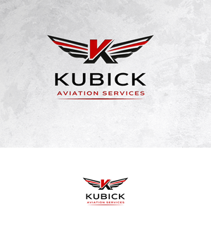 Logo-Design von sonu.CR für Kubick Aviation Services | Design: #36951247