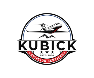 Logo-Design von PixelIron für Kubick Aviation Services | Design: #36936969