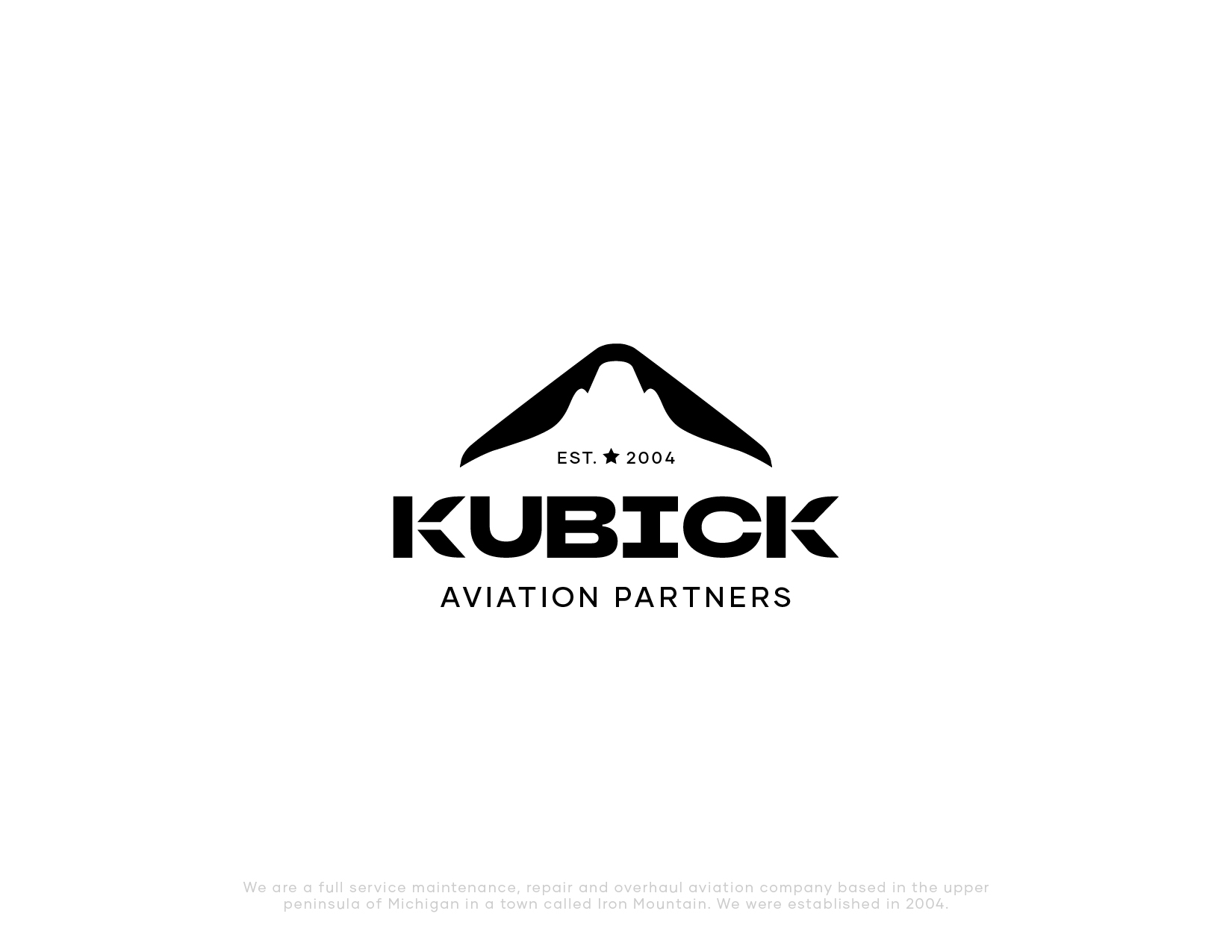 Logo Design by JuniorDesigns for Kubick Aviation Services | Design #36930021