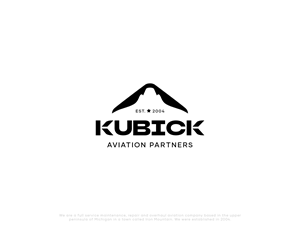 Design de Logo par JuniorDesigns pour Kubick Aviation Services | Design : #36930021