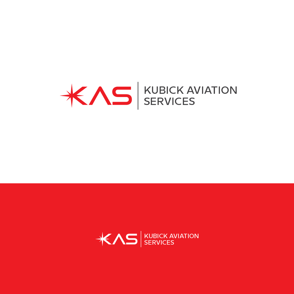 Diseño de Logo por biaggong para Kubick Aviation Services | Diseño #36949870