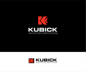 Logo Design by bluejet for Kubick Aviation Services | Design: #36962087
