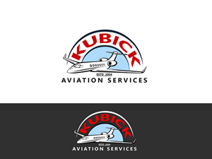 Design de Logo par nouarbiti pour Kubick Aviation Services | Design : #36960874