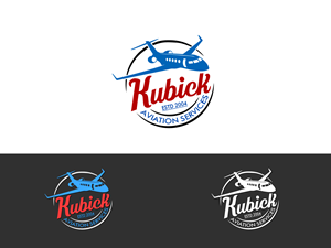 Design de Logo par nouarbiti pour Kubick Aviation Services | Design : #36961932