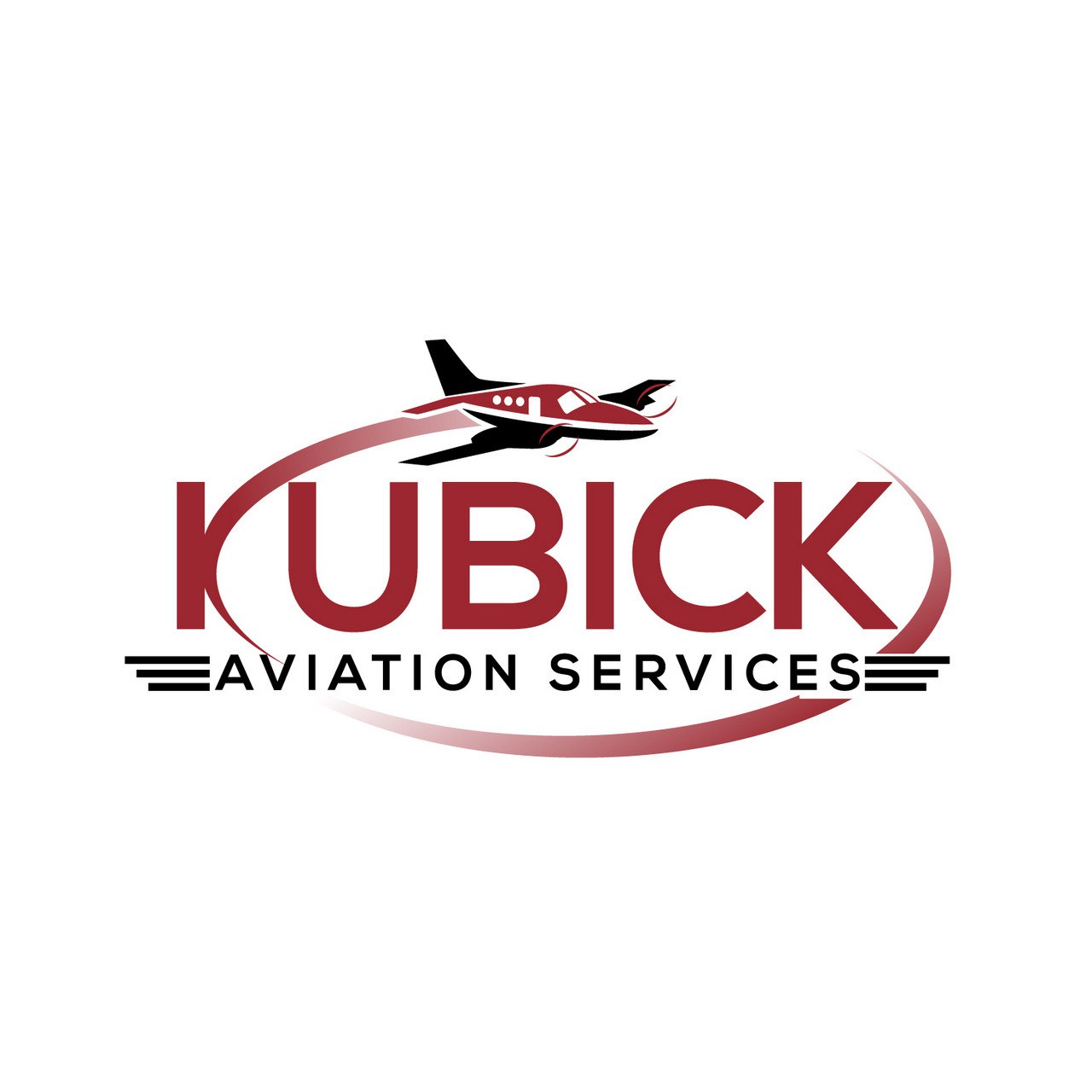 Logo Design by LAXMI DESIGNHUB for Kubick Aviation Services | Design #36932771