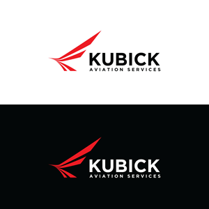 Logo Design by prodesigns99 for Kubick Aviation Services | Design: #36929285
