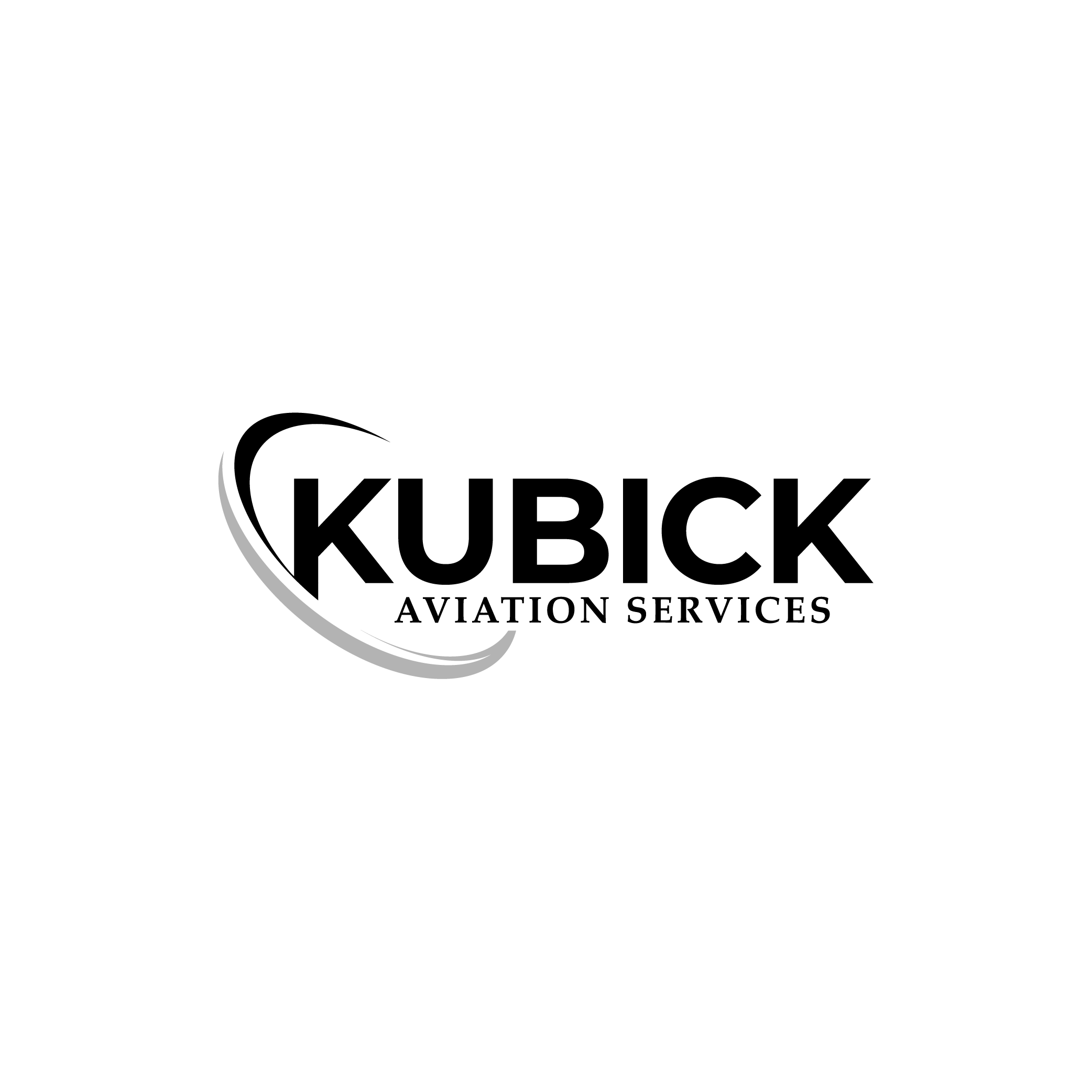 Design de Logo par Boink pour Kubick Aviation Services | Design #36960293