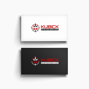 Logo Design by aquabomb26 for Kubick Aviation Services | Design: #36936832
