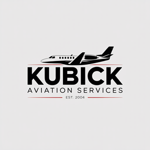 Logo-Design von Minang Art_Studio für Kubick Aviation Services | Design: #36963582