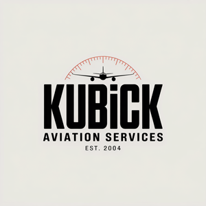 Logo-Design von Minang Art_Studio für Kubick Aviation Services | Design: #36963584
