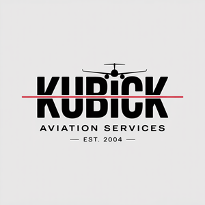 Logo-Design von Minang Art_Studio für Kubick Aviation Services | Design: #36963585