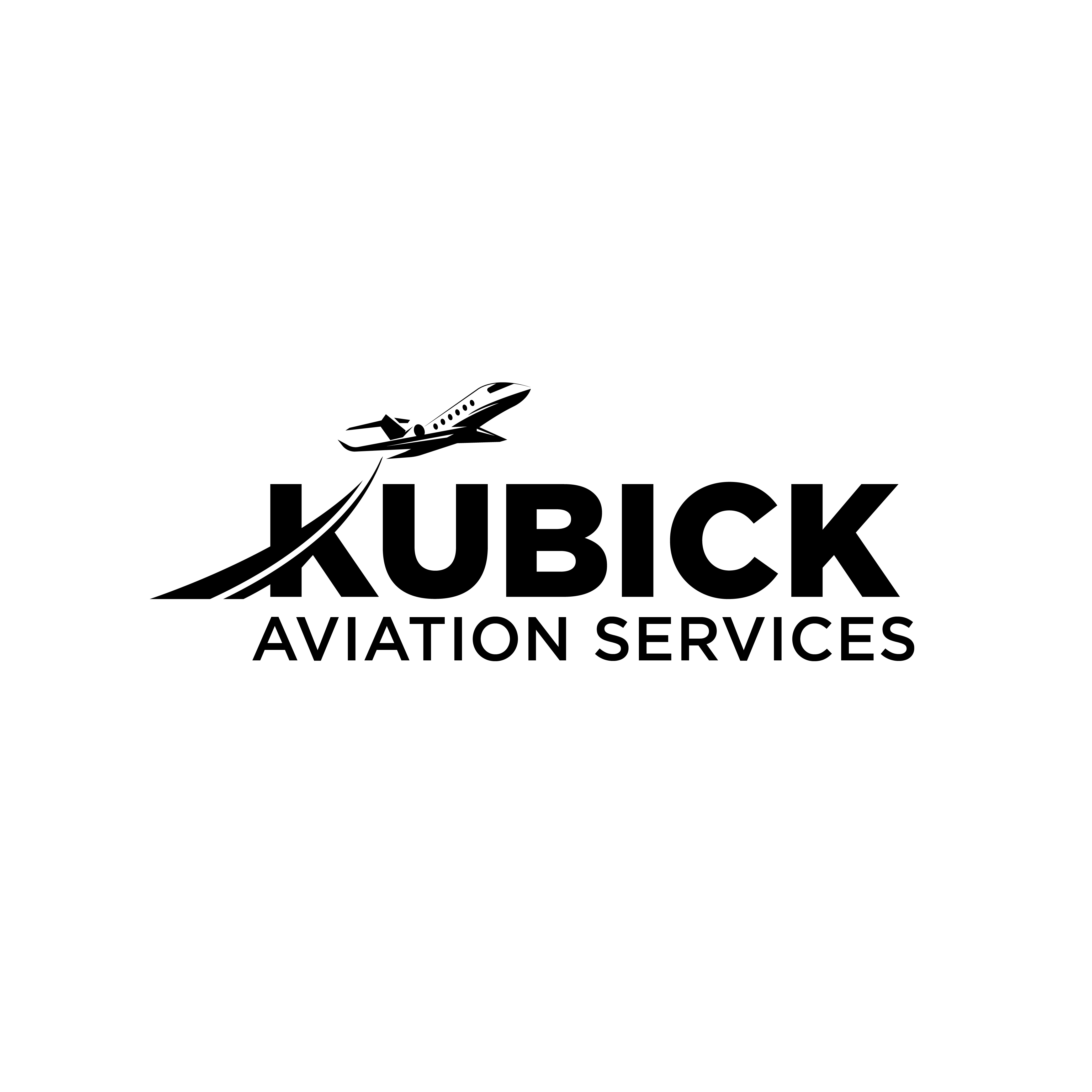 Logo Design by ares_h1 for Kubick Aviation Services | Design #36933577
