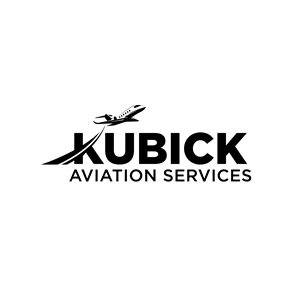 Logo Design by ares_h1 for Kubick Aviation Services | Design: #36933577