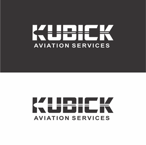 Logo-Design von NATURAL SRI für Kubick Aviation Services | Design: #36963980
