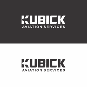 Logo-Design von NATURAL SRI für Kubick Aviation Services | Design: #36963981