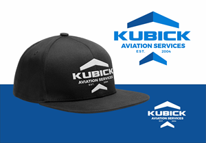 Logo Design by Djamdesign for Kubick Aviation Services | Design: #36930585