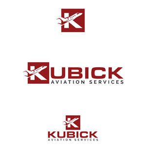 Logo Design by DigitalArt for Kubick Aviation Services | Design #36963293