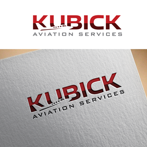 Logo Design by EnaGraph for Kubick Aviation Services | Design: #36932231