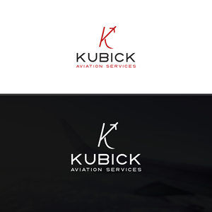 Logo Design by EnaGraph for Kubick Aviation Services | Design: #36933288