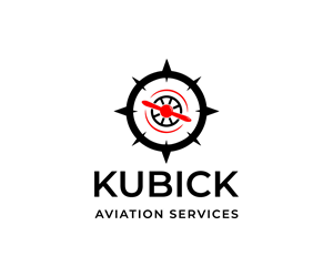 Logo-Design von Sienna Miller für Kubick Aviation Services | Design: #36930303