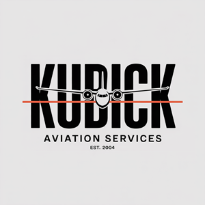 Logo-Design von Design92 für Kubick Aviation Services | Design: #36963589