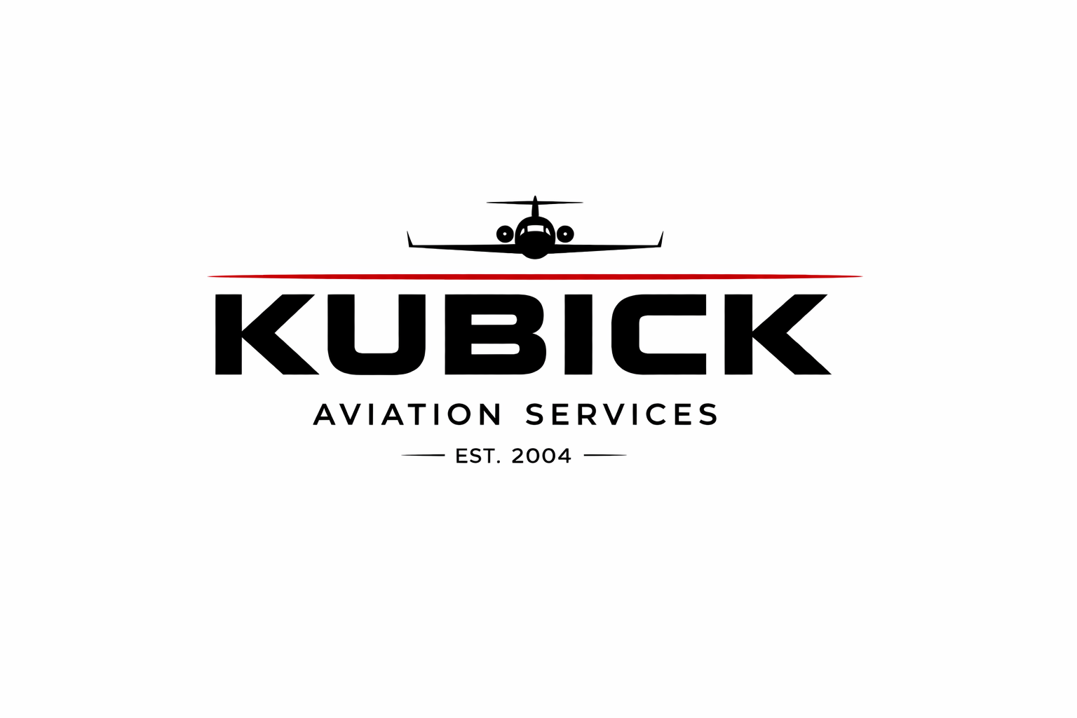 Logo Design by Design92 for Kubick Aviation Services | Design #36963590