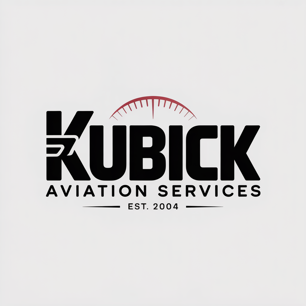 Logo Design by Design92 for Kubick Aviation Services | Design #36963591