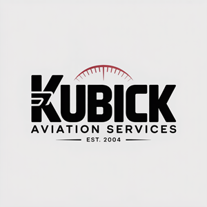 Logo-Design von Design92 für Kubick Aviation Services | Design: #36963591