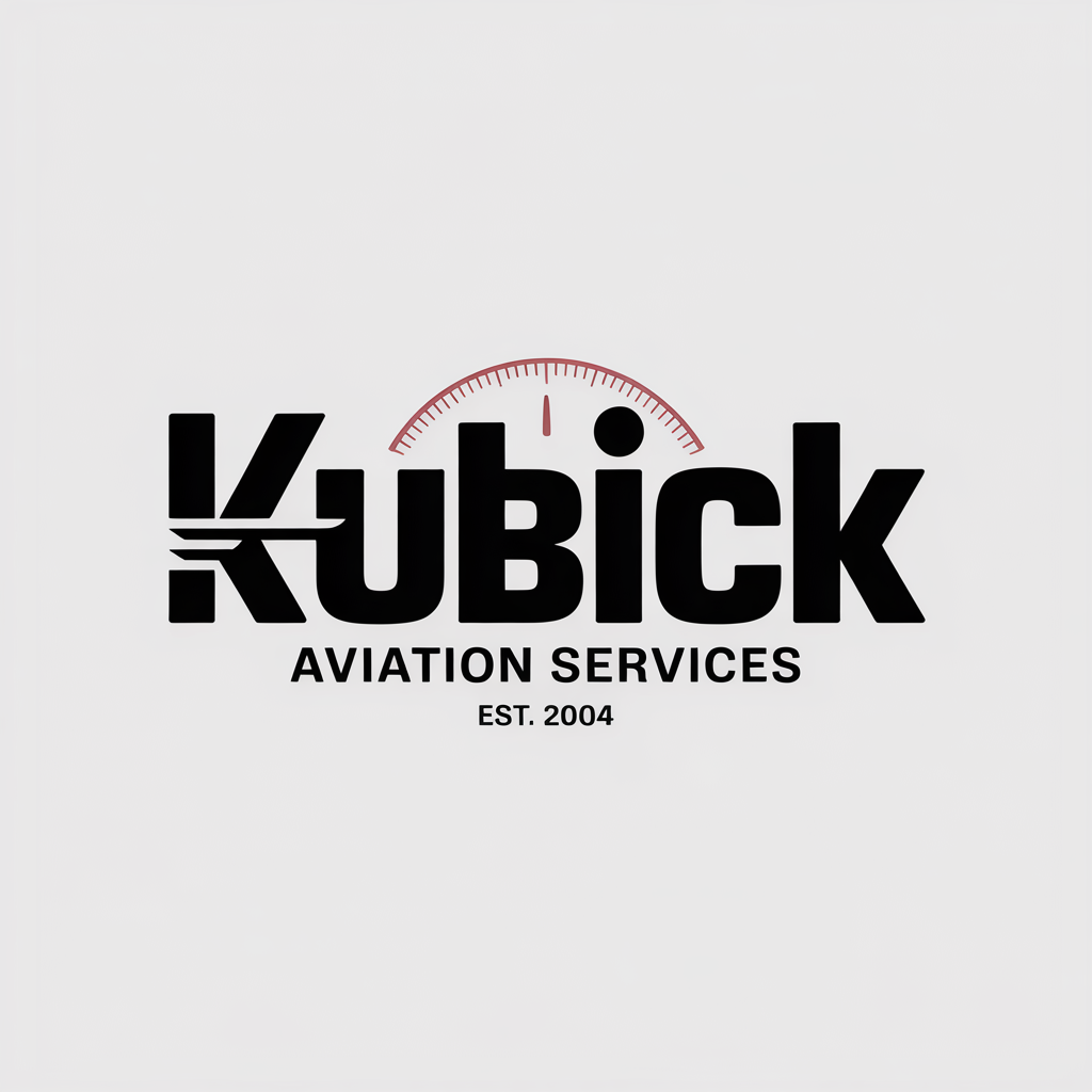 Logo Design by Design92 for Kubick Aviation Services | Design #36963592