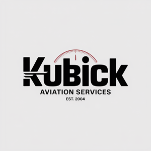 Logo-Design von Design92 für Kubick Aviation Services | Design: #36963592
