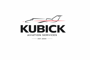 Logo-Design von Design92 für Kubick Aviation Services | Design: #36963593