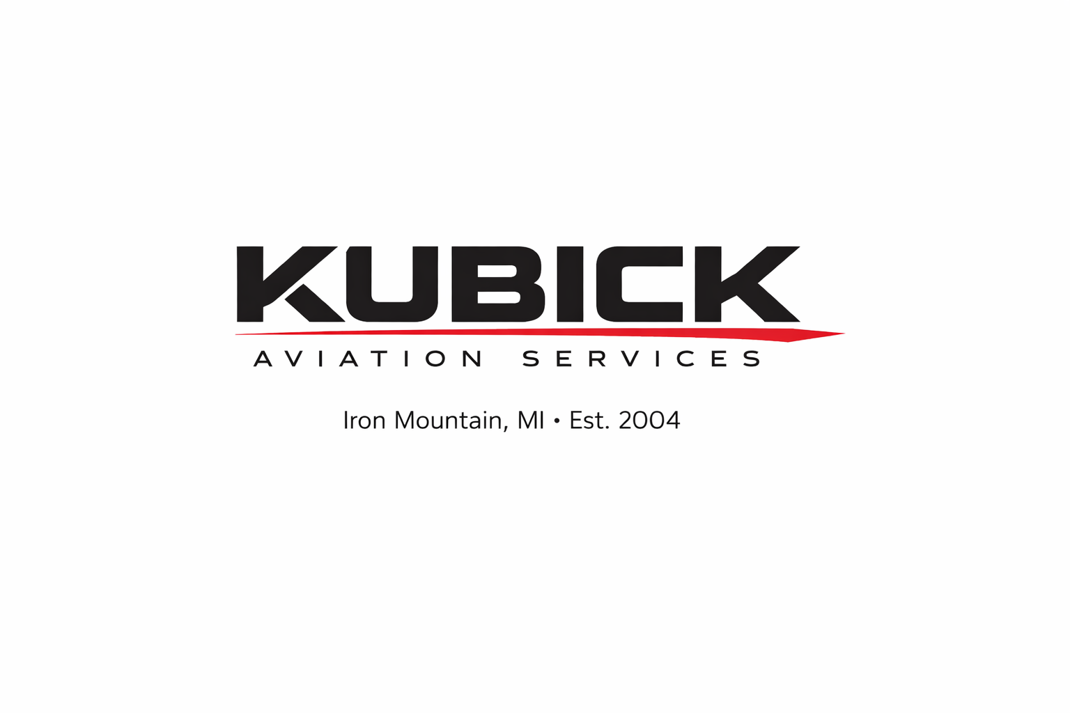 Logo Design by Design92 for Kubick Aviation Services | Design #36963595