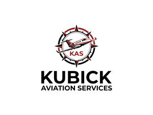 Logo Design by BNdesigner for Kubick Aviation Services | Design: #36942138
