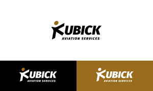 Design de Logo par Kornelius - Lahalah pour Kubick Aviation Services | Design : #36930938