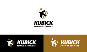 Design de Logo par Kornelius - Lahalah pour Kubick Aviation Services | Design : #36930942
