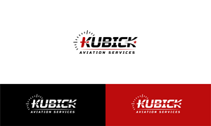 Design de Logo par Kornelius - Lahalah pour Kubick Aviation Services | Design : #36942359