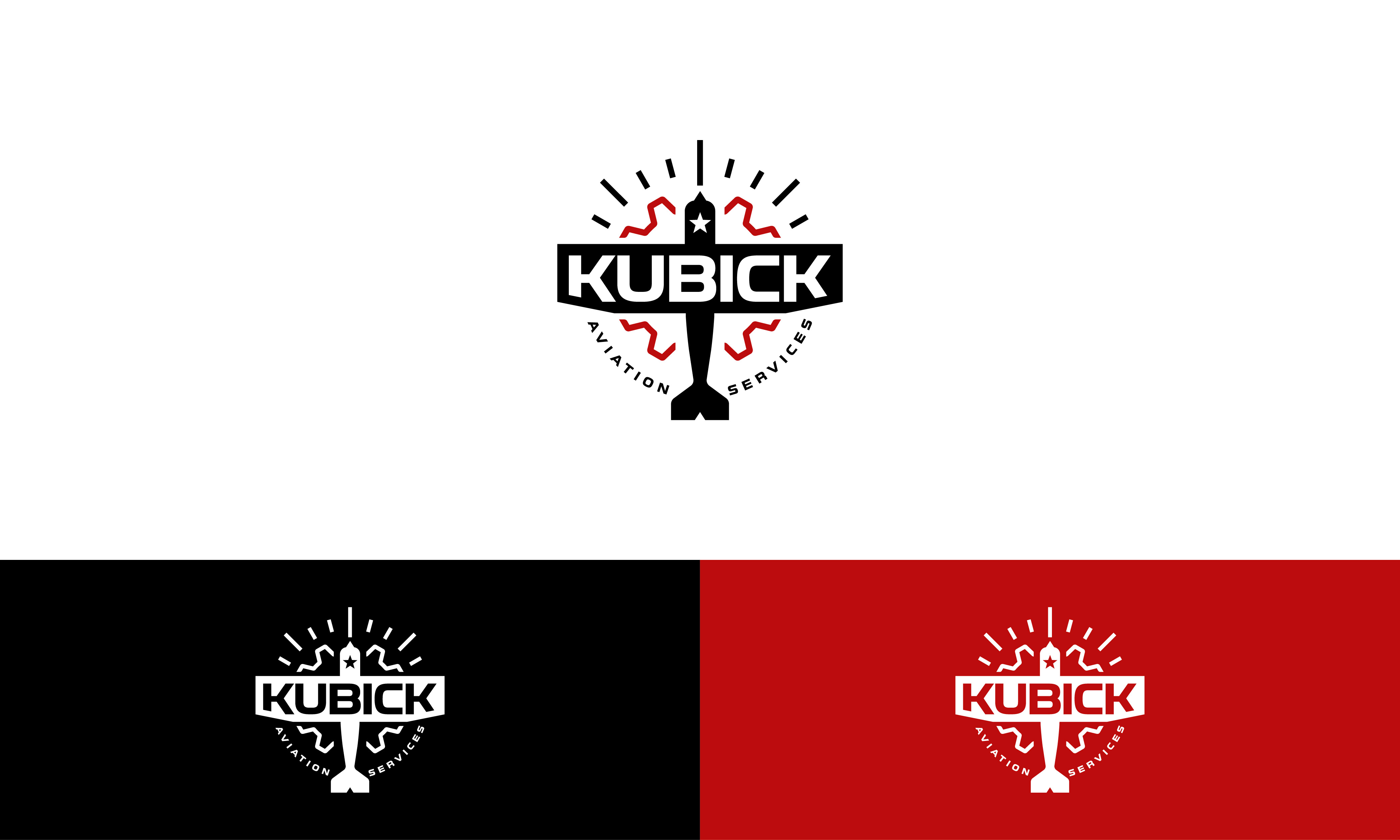 Design de Logo par Kornelius - Lahalah pour Kubick Aviation Services | Design #36942813