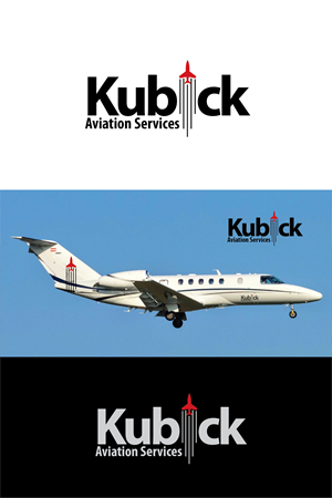 Logo Design by ally designs for Kubick Aviation Services | Design #36933969