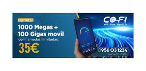 Billboard Design by Excellar Hub for COFI TELECOMUNICACIONES SL | Design #36939707