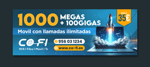Billboard Design by ArtHive for COFI TELECOMUNICACIONES SL | Design: #36931133