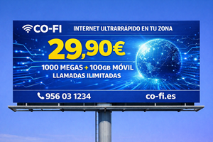 Design de Panneau par jaycobbb pour COFI TELECOMUNICACIONES SL | Design : #36929324