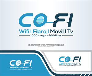 Design de Panneau par dobleh_creative pour COFI TELECOMUNICACIONES SL | Design : #36949280